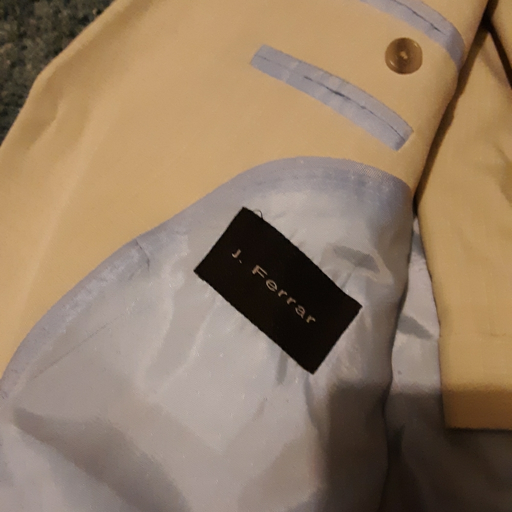 J. Ferrar 2 piece